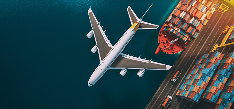 Air freight qualification certification