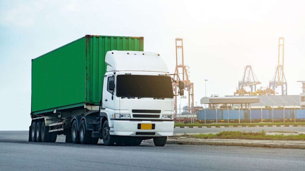 Road freight company